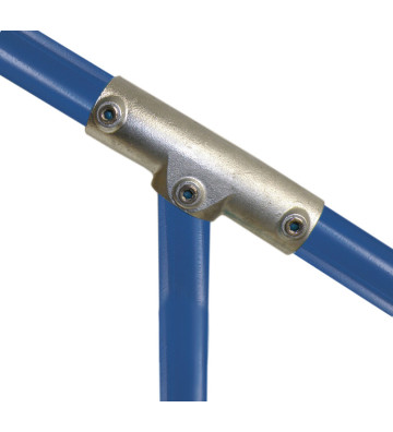 T-Stück 25-4 - 21.3 mm 25-4 Kee Klamp® - Kee Safety
