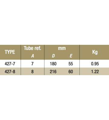 T-Stück 30-45 ° 427-8 - 48.3 mm 427-8 Kee Klamp® - Kee Safety